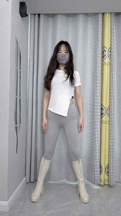 炫舞世家Kiss5期-4V-2.8G