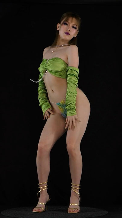 黑girl舞姿-映秀-童童4期-29v-5.20G