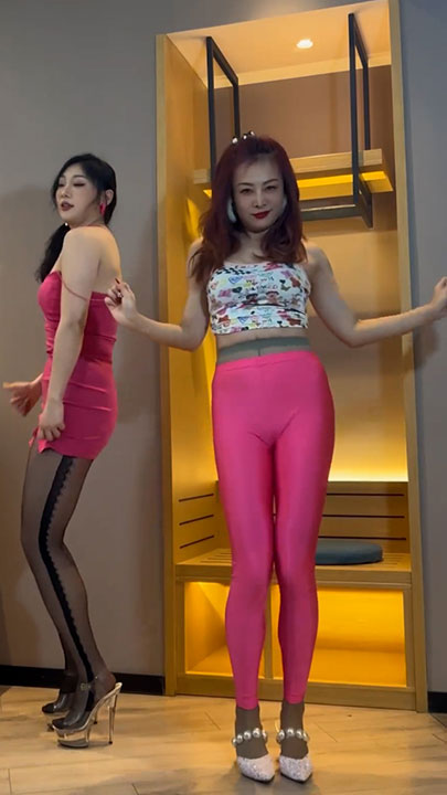 小君好看专栏 甜鑫舞蹈秀1期-18V-11.57G