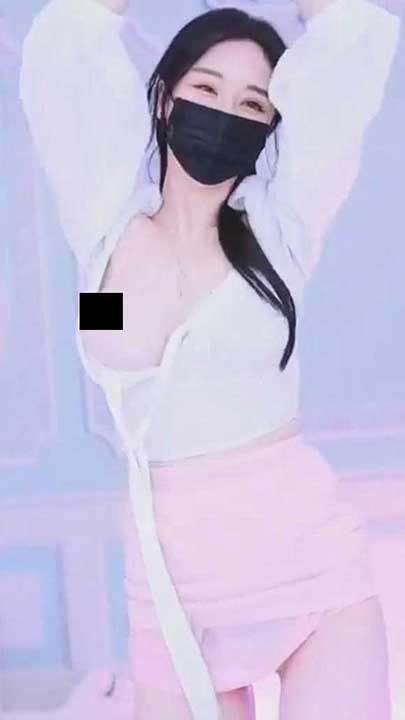 韩国 以斯帖 裸舞14V