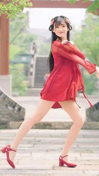 B站宅舞改编PMV- 猫猫1