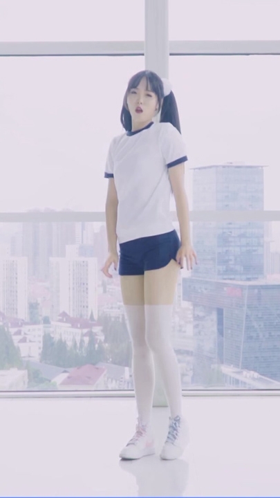 B站宅舞改编PMV【慕慕】Bubble pop