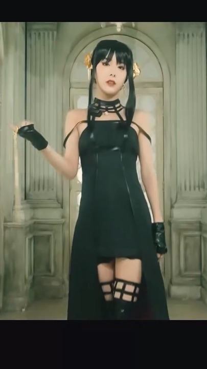 B站宅舞改编PMV- 【沫沫】主人，今晚几点来