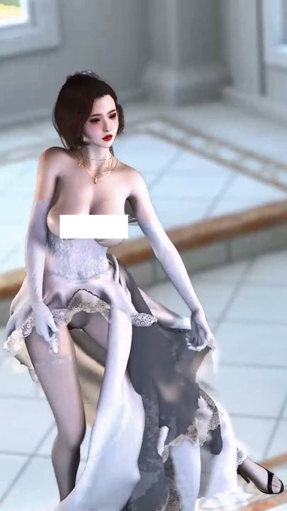 极致仿真人3D极品韩风跳脱舞BGM(2)