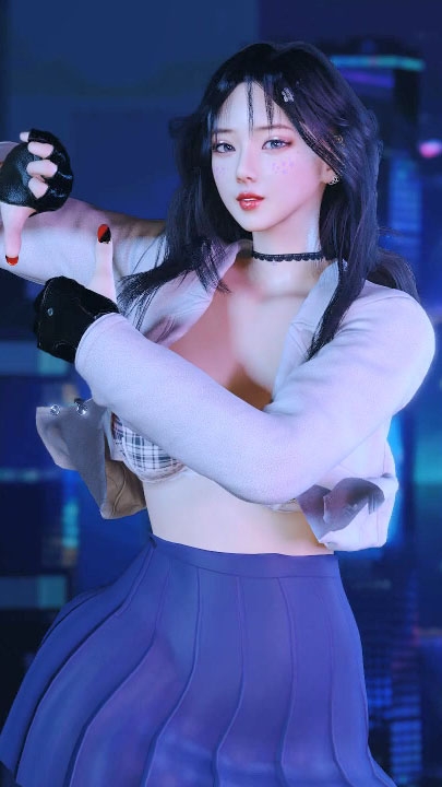 极致仿真人BGM夜店风情卡点(17)