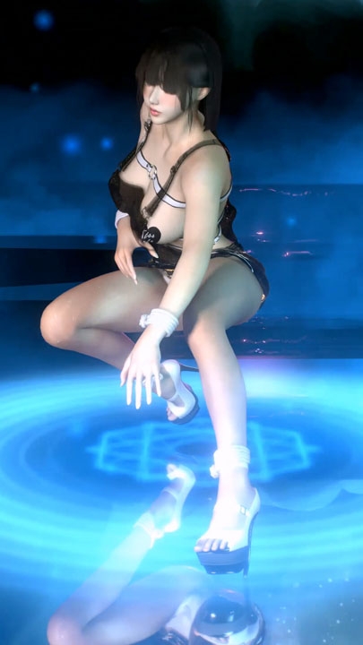 极致仿真人3D小翘屁丝滑柔感跳舞篇(13)