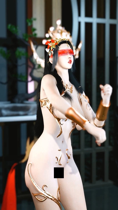 极致仿真人3D韩风模特(1-2)3分18秒