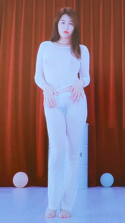 日月俱乐部 阿昆走秀舞蹈 稀缺资源合集 4部