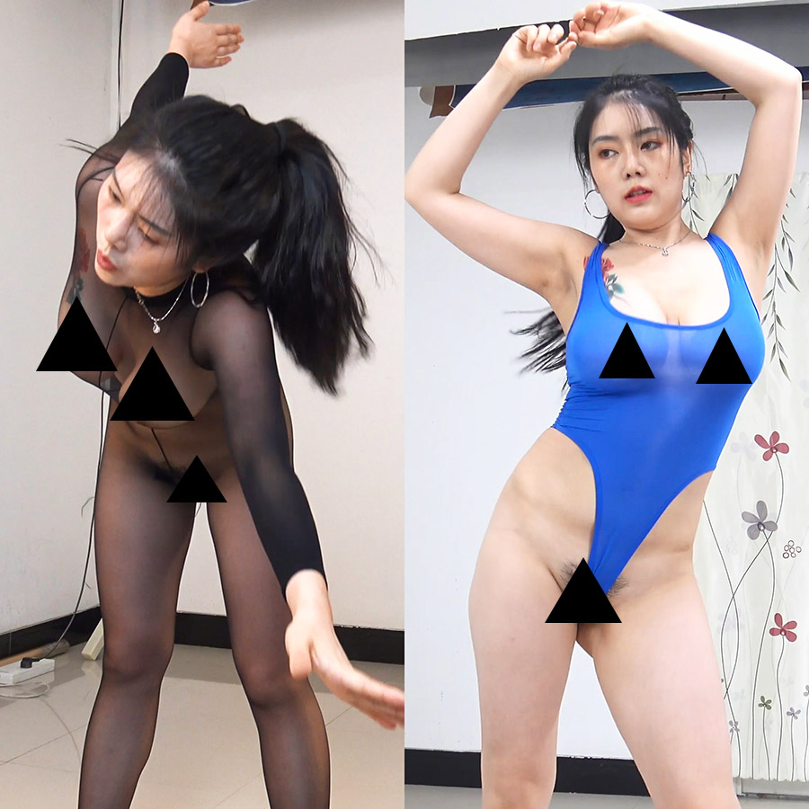 日月俱乐部 阿嫣健美操2部 4K超清原版