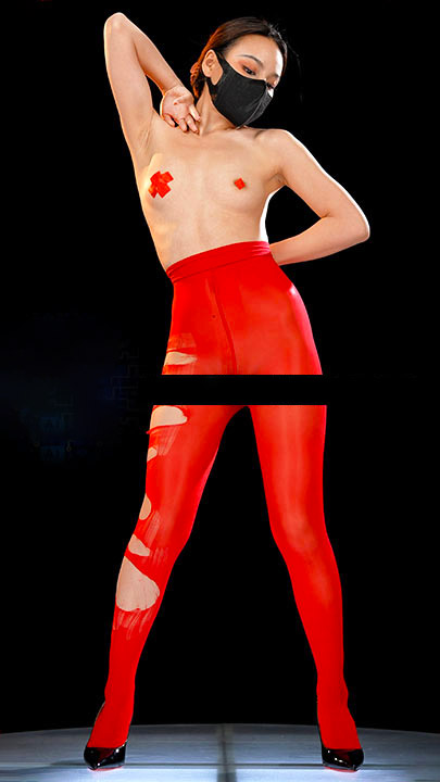 JM假面 NO79-NO1 AI增强LOGO简化版 超清4K