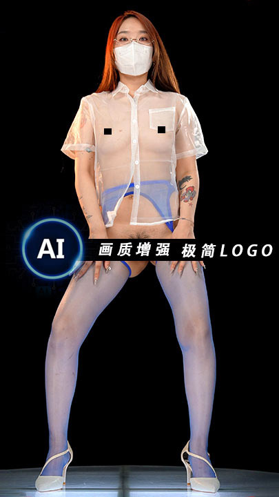 JM假面 NO85-NO1 AI增强LOGO简化版 超清4K