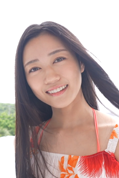 No25.日本美女原版无码无水印大尺度写真1080P 1V 3G