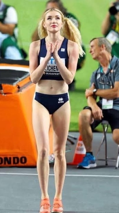 【保熟新瓜】巴黎奥运会跳高女运动员【艾琳娜·库利琴科】大尺度视频流出 60MB