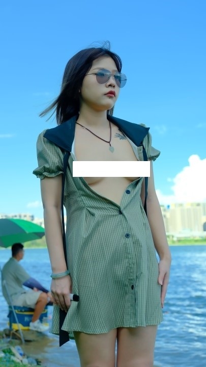 黄X 【怀蝶】 6月流出户外视图 200P 1V 8分钟 1.72G