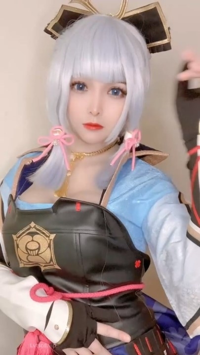 猎奇贴 美妖三合一 慎入