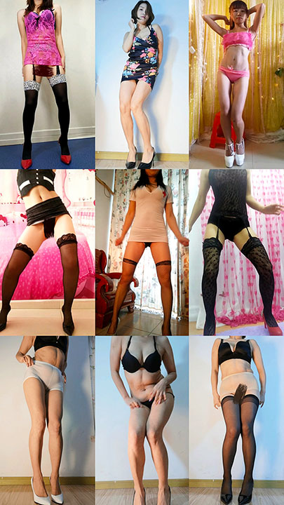 广场舞 多位曾火爆全网的广场舞阿姨热舞福利 16V