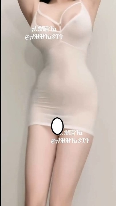 推特漫画身材女神『A.M喵Ya』裸舞VIP魅惑私拍 180V 45分钟 1.12G
