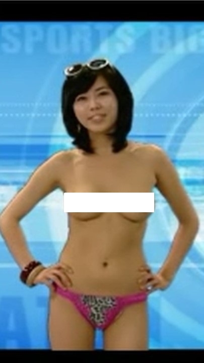 猎奇贴【裸体新闻女郎】韩国篇 28V 1小时24分钟 915M