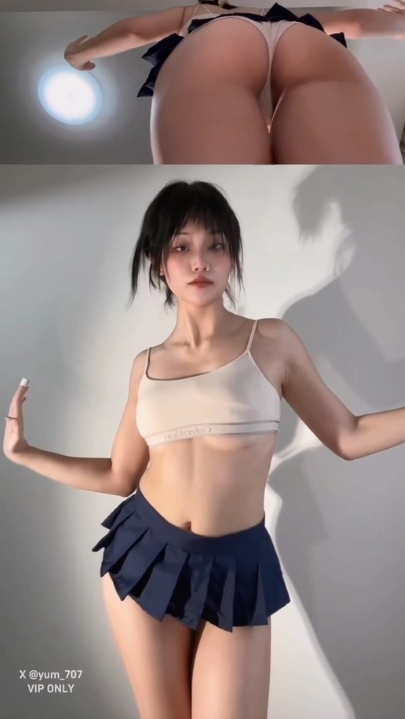 【推特 yum_707/玉米】高级收费群福利VIP专享专业舞技 4V 3分30秒 314M