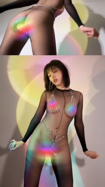 【推特 yum_707玉米】高级福利裸舞  4v10分  x030