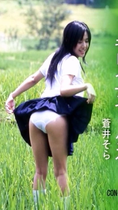 【苍井空】苍老师早期写真 2V 2小时 1.65G