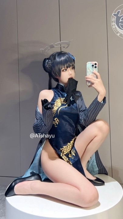 推特COS福利姬【AT鲨 ATshayu】69套粉丝珍藏版3201P 39V 3.32G