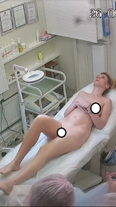 猎奇贴 偷拍乌克兰美妆下体美容 4V 1小时44分钟 1.88G