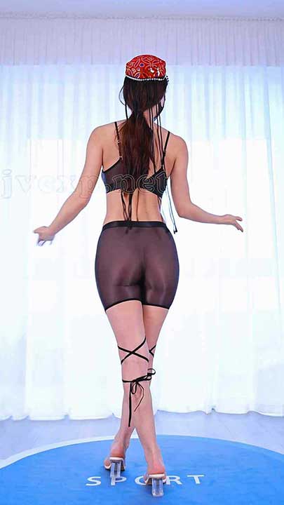 4K 山庄VIP 小雯 新疆舞4V#2