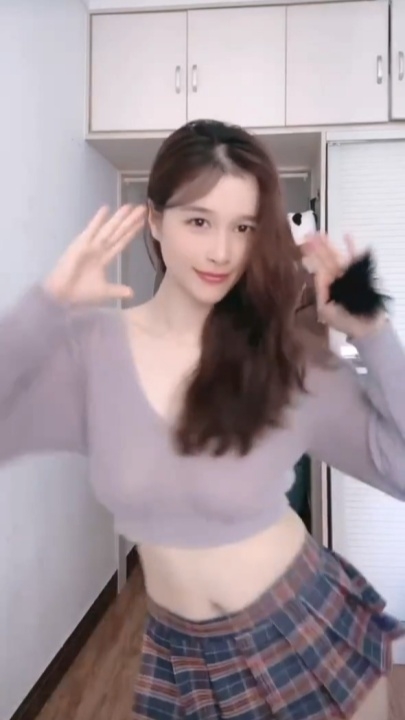 【抖音 宁大爷】收费会议+分享福利 丁字裤内衣骚舞 很顶 9v43分 w0399