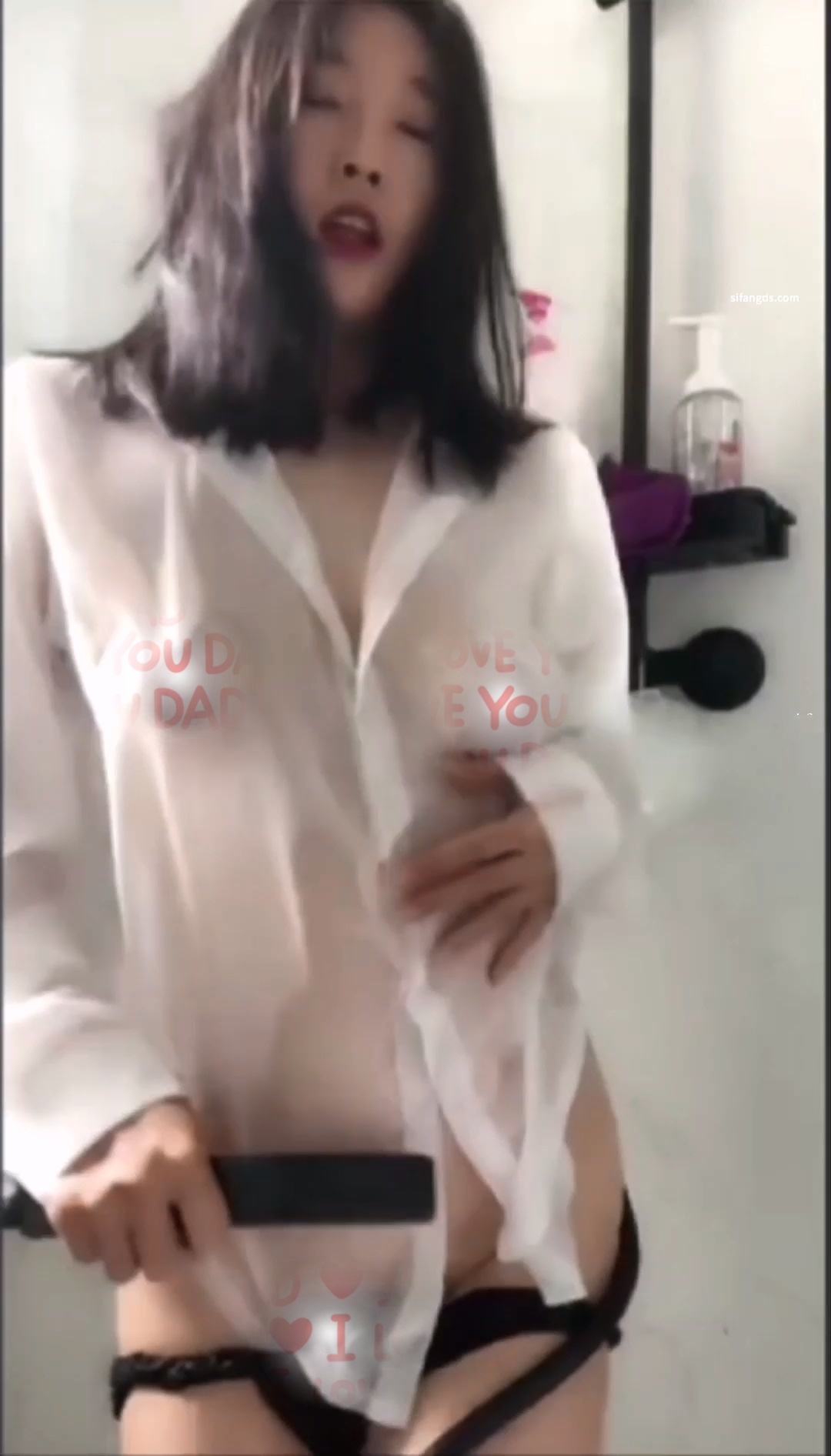 【抖音】温柔小依姨——-黑丝高跟女王少妇 私拍福利 高冷御姐 骚舞 21v46分 w0371