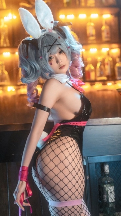 【幼水铃衣】创可贴B贴奶 露B缝 写真+拍摄花絮  1v27分 w0422