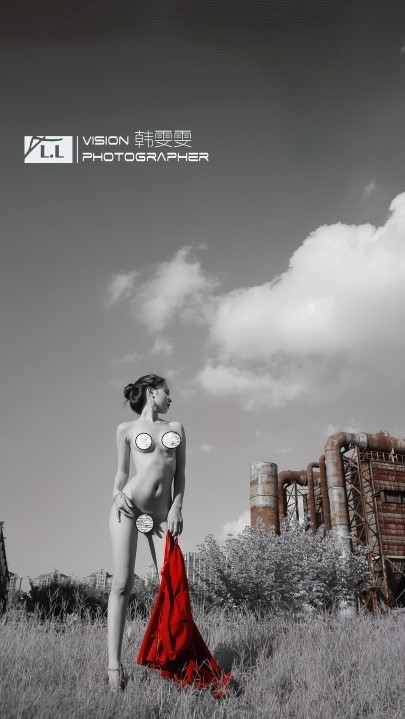 超高端摄影大神L.L拍摄众多小姐姐唯美艺术写真 272P 1.1G