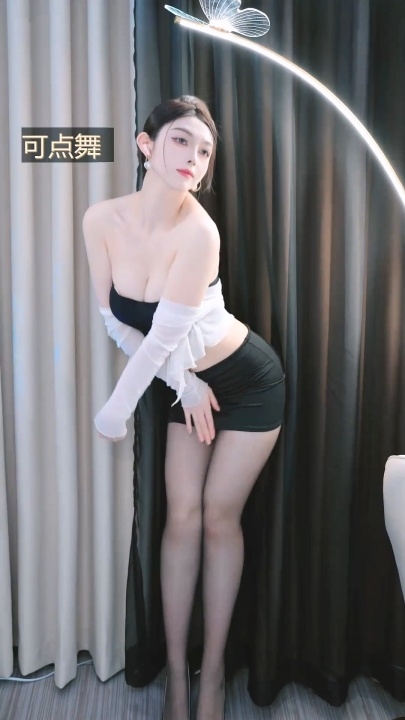 ⭐ 【时光直播】S 深沟半球抖奶 整活擦边性感骚舞 26v1小时30分 x246