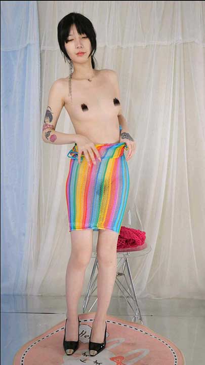 4K 纱姬舞团 130号41姬 2期15V