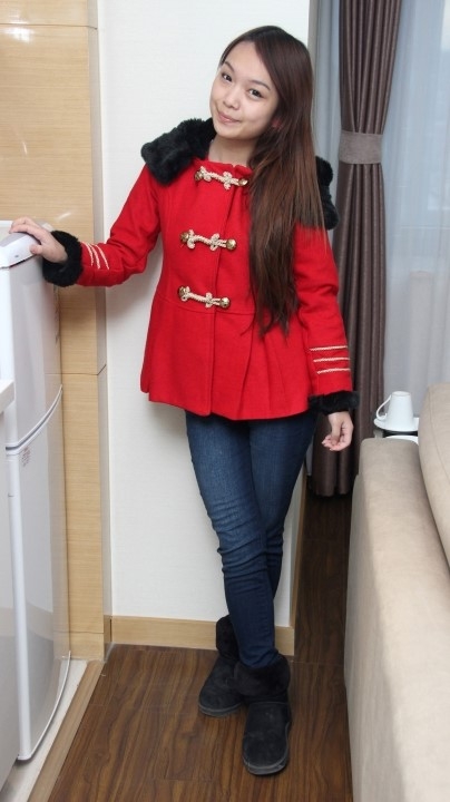 充满年代感 接近20年前舞蹈生【NONO】大尺度私拍 911P 1.81G