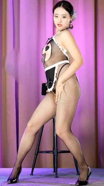 花漾 全新舞团精品合集 第9期 加密破解版 11V4K