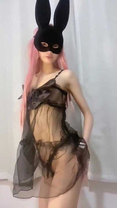 抖音 樱子姬 极品萌妹抖音风超骚+摇摆裸舞40V