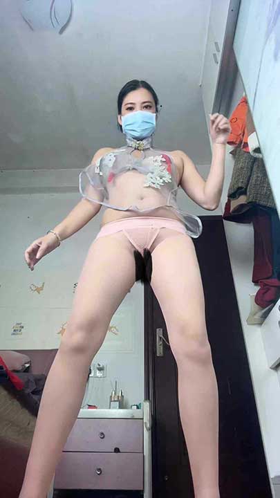 火力新团 媚娘 魅惑顶跨热舞34期