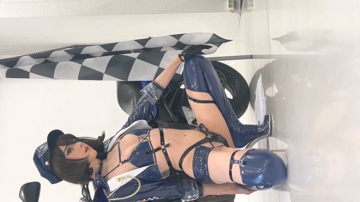 ❤️极品俄罗斯COS福利姬【Candy Ball 】合集5 6V3分 w0747