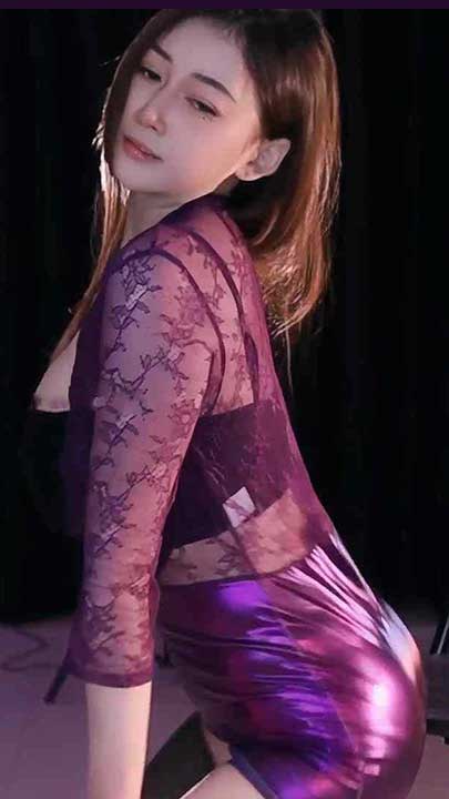 斗鱼 黎一 全新收费群情趣内衣热舞3V【652M】