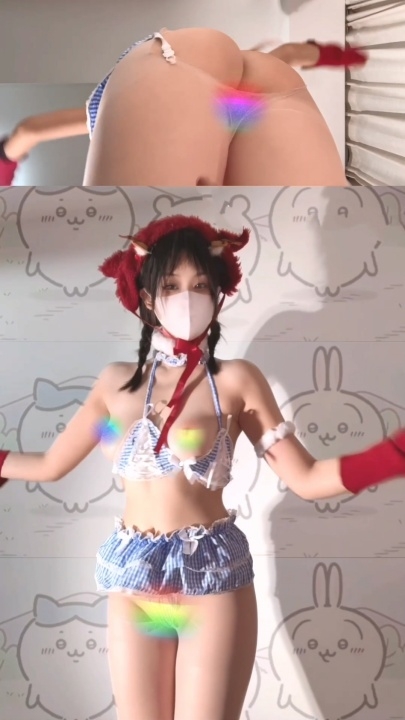 【2025新流】，推特露脸福利姬！艺校活泼美女【玉米yum_707】最新VIP专享，三联屏骚舞汽车摇抖奶抖臀 6V8分 x447