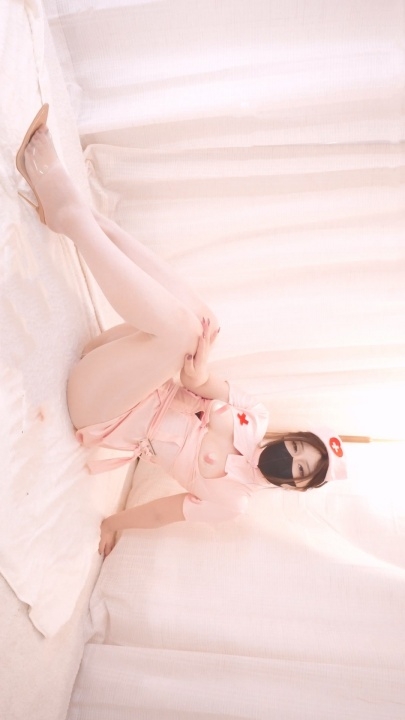 ⭐【OnlyFans】nana taipei 娜娜 沉浸式体验 护士姐姐私密保养 1V23分 w0803