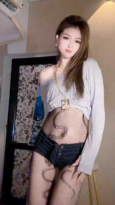 快手 欣然 顶级身材后摇表情舞36V【1.95G】