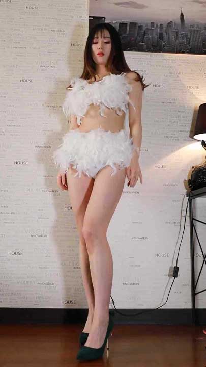 舞出精彩 小楠楠 1期16V【2.42G】