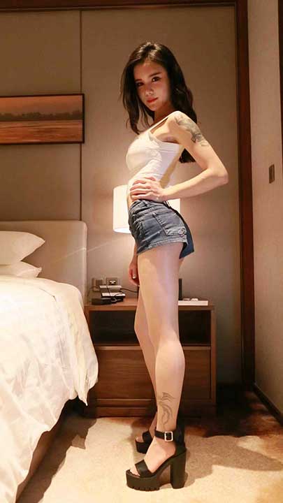 舞出精彩 纹身妹 1期22V【6.55G】