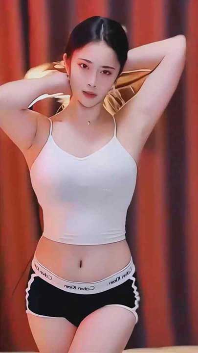 网易CC 乖乖 主播自拍录制热舞4V【735M】