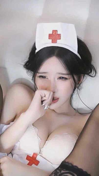 网易CC 小恩雅 定制剧情，护士和病人1V【375M】