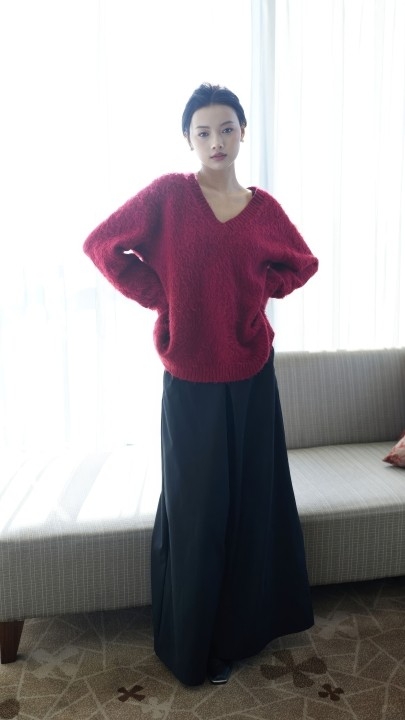 超有气质国模【妮妮】大尺无水写真 834P 5.24G