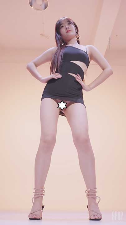 SPOP舞团【小诺】高清最新原版流出 双角度无水 14V 3.6G