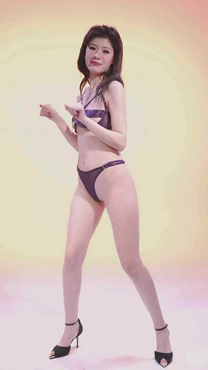 4K SPOP 蕾雅 流出2期12V【6.05G】